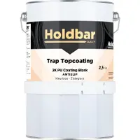 Holdbar Trap Topcoating Antislip Zijdeglans 2,5 Kg