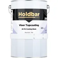 Holdbar Vloer Topcoating Mat 2,5 Kg