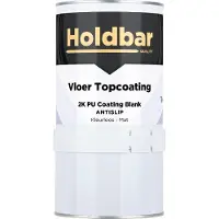Holdbar Vloer Topcoating Mat Antislip 1 kg