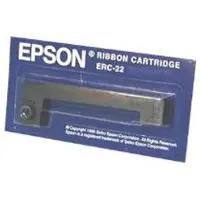 Epson ERC22B Ribbon Zwart