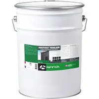 Afinol Houtcoat Teerlook Glans Zwart 20 liter