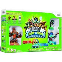 Wii Skylanders Swap Force Starterpack