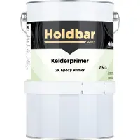 Holdbar Kelderprimer 2,5 kg