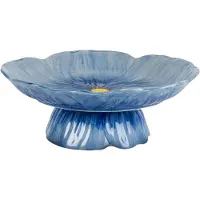 By On Poppy etagère Ø26 cm Blauw
