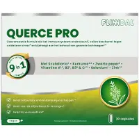 Flinndal Querce Pro 30 capsules - 30 Capsules -
