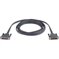 Aten 2L-1715 Daisy Chain KVM Kabel, zwart, 15 m