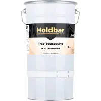 Holdbar Trap Topcoating Hoogglans 5 kg