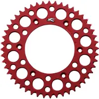 Renthal 154u-520 Ultralight Grooved Achtertandwiel