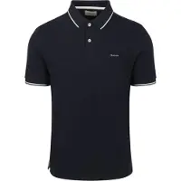 Gant Shirt 'Rugger' donkerblauw / wit