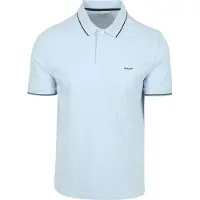 Gant Shirt 'Rugger' marine / hemelsblauw