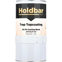 Holdbar Trap Topcoating Antislip (Extra grof) Mat 1 Kg