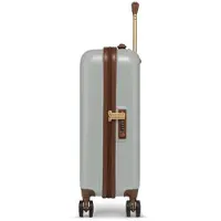 Suitsuit trolley Fab Seventies 55 cm. Limestone female