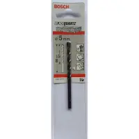 Bosch Black Quartz HM CT Boren, 5x50x85mm (2608597752)