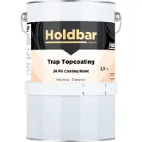 Holdbar Trap Topcoating Zijdeglans 2,5 kg
