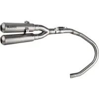 Akrapovic Slip-on Line Honda Monkey 125 19-22 S-h125so5-fft Niet Gehomologeerde Slip-on Uitlaatdemper