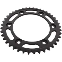 JT Sprockets 530 Jtr1306.42zbk Steel Achtertandwiel