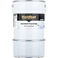 Holdbar Zwembad Topcoating Mat 10 kg