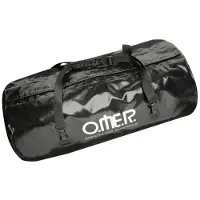 OMER Mega Dry Gear Bag Zwart