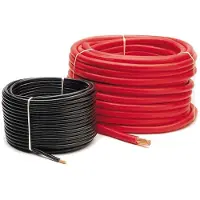 Prosea Battery Cable 35 Mm 25 M Rood 25 m