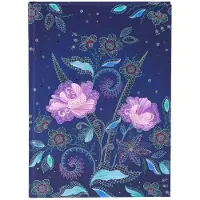 Turnowsky - Notitieboek A5 Nature Melody - Blauw