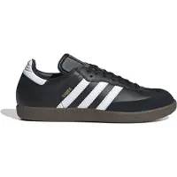 Adidas Samba Sneakers Zwart Wit Bruin