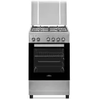 Everglades Evck5011 - Fornuis Gas Breedte 50 Cm