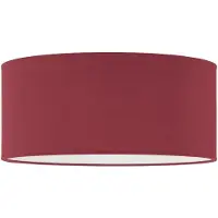 Eglo Onderdeel | Lampenkap 'PASTERI PRO' Ø530 H280 marsala
