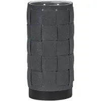 Ledvance LED Armatuur E14 | Decor Felt Weaving Tube Table E14 Dark Gray