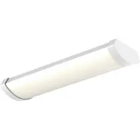 Opple LED Plafond/Wandarmatuur 60CM | 18W 3000K/4000K 2340Lm 830/840 | IP44 Dimbaar Nood