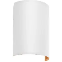 Eglo Onderdeel | Lampenkap 'PASTERI PRO' H-300, B-220 Wit/koper