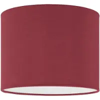 Eglo Onderdeel | Lampenkap 'PASTERI PRO' Ø300 H280 marsala