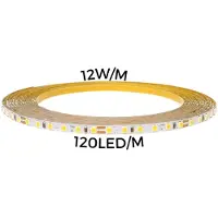 THORGEON LED Strip 5 Meter | 60W 12V 6915Lm 4000K | 940 IP67