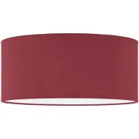 Eglo Onderdeel | Lampenkap 'PASTERI PRO' Ø530 H280 marsala