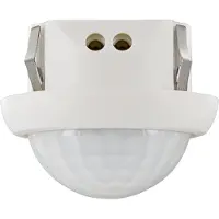 B.E.G. Luxomat Bewegingsmelder | Mini Multisensor 360° IB wit IP20 DALI-2 10m