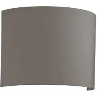 Eglo Onderdeel | Lampenkap 'VALSENO PRO' H186 B225 Cappuccino/goud