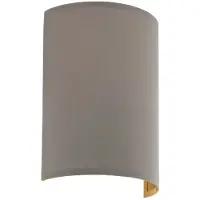 Eglo Onderdeel | Lampenkap 'PASTERI PRO' H-300, B-220 Taupe/goud