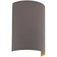 Eglo Onderdeel | Lampenkap 'PASTERI PRO' H-300, B-220 Cappuccino/goud