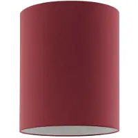 Eglo Onderdeel | Lampenkap 'PASTERI PRO' Ø150 Marsala rood