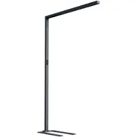 Eglo Vloerlamp | BARISADA-F | LED direct/indirect zwart 50W 4000K