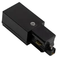 Powergear Onderdeel | 1-phase track Connector Right White | PRO-S131R-W