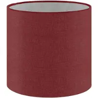 Eglo Onderdeel | Lampenkap 'PASTERI PRO' Ø280 Marsala rood