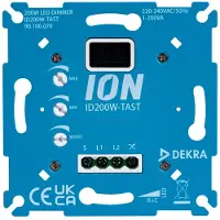 ION Industries Led tastdimmer inbouw 0.3-200W |
