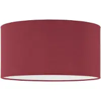 Eglo Onderdeel | Lampenkap 'PASTERI PRO' Ø450 H280 marsala
