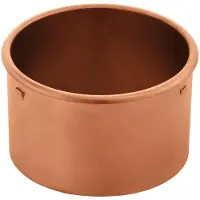 Eglo Onderdeel | Sier/reflector ring t.b.v. TORTORETO GU10 koper