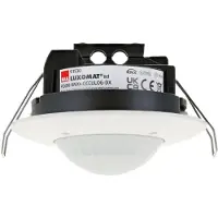 B.E.G. Luxomat Bewegingsmelder | Aanwezigheidsmelder OCCULOG-DX 360° IB wit IP20 KNX Secure 10m 4Kanaal