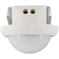 B.E.G. Luxomat Bewegingsmelder | Mini Aanwezigheidsmelder 360° IB wit IP20 DALI-LINK 10m