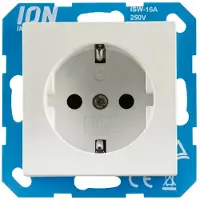 ION Industries Stopcontact | | V1/J1