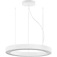 Eglo Hanglamp | PASTRENGO 2 | LED 58W 3000K Ø900 verticaal wit