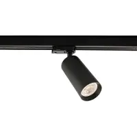 MacBright LED Railspot 3-fase | GU10 7W 2000K/3000K 550Lm | IP20 | Hilton