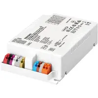 Tridonic LED Driver | 200mA/1050mA 6.4W/40W 18V/64V | DALI Dimbaar IP20 87500709